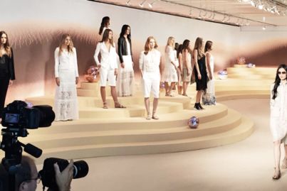 Luxury international fashion brands seek space in Sydney, Melbourne