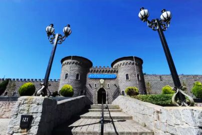 Kryal Castle for sale: Medieval amusement park comes with a colourful history