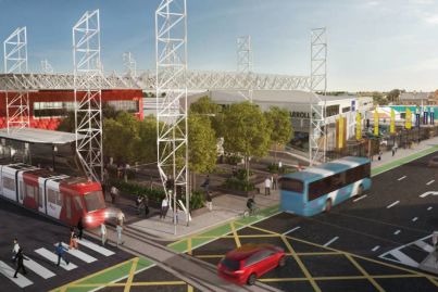Light rail plan not what we signed up for, says Newcastle businessman