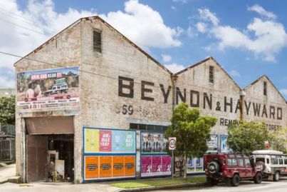 Key building activity signals commercial resurgence in Sydney's inner west