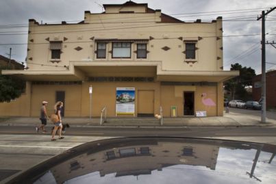 Historic Rivoli cinema in Preston for sale