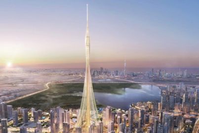 Burj Khalifa developer plans to build taller tower as gift for Dubai