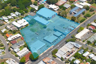 Neighbours unite to offer four landholdings as one big opportunity in Brisbane