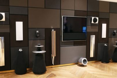 Inside the new high-tech Bang & Olufsen Melbourne flagship store