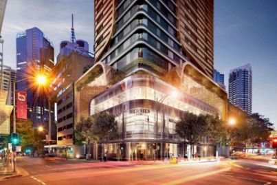 Brisbane's equal-tallest building set for approval