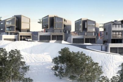 Rino Grollo proposes Mount Buller's tallest development