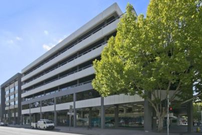 Canberra refurbished A-grade building Infrastructure House for sale
