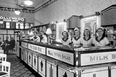 Celebrating Australia's old milk bars, the nation's most glamorous commercial property