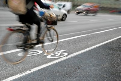 Do the sums: Bicycle-friendly changes are good business