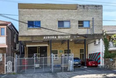 Aurora Biscuits to close after 40 years, Marrickville factory for sale