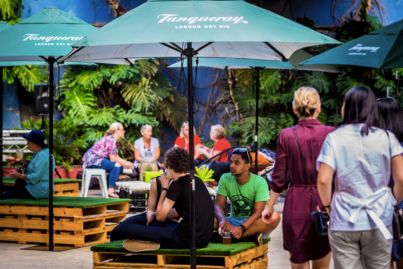 New Brisbane cultural hub Fish Laneway a catch for retailers
