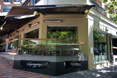Former home of Hugo's Lounge for lease
