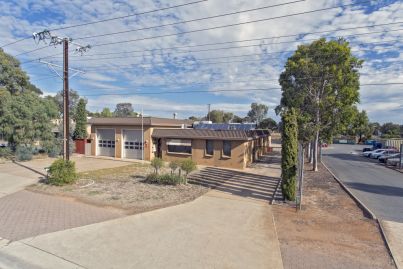 Former fire stations prove hot property in Australia this year