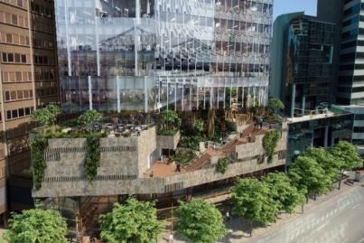 Next-generation park in 'building for all of Brisbane' is open, says DEXUS