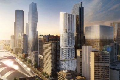 Green light for Zaha Hadid tower seen as global drawcard for Melbourne