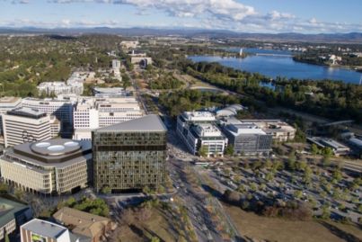 Terry Snow to tackle Canberra city centre revitalisation
