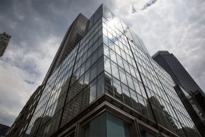 Billionaire shows how small buildings in NYC can mean big money