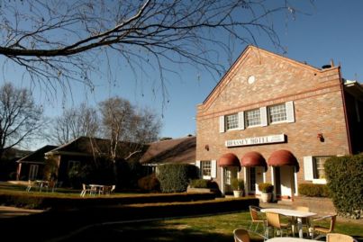 Canberra’s Brassey Hotel undergoes multimillion dollar makeover