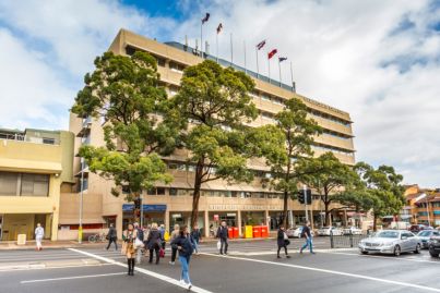 Mixed-use Edgecliff Centre on the market