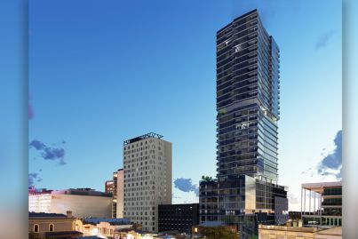 Proposed 36-storey tower could become Adelaide's tallest building
