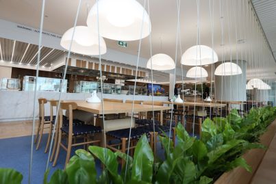 Green is for go as Lendlease moves into new Barangaroo headquarters