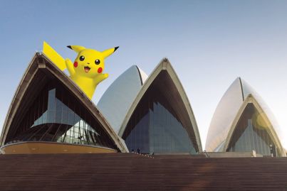 Australian small businesses catch Pokemon profits