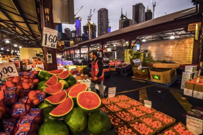 Queen Victoria Market's $250m revamp faces state government concerns