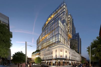 Charter Hall Group plans $150m expansion to reinvent Perth's Raine Square