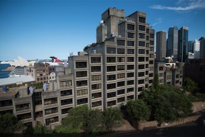 Sydney's Sirius building 'sore thumb' to be sold after state rejects heritage listing