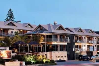Perth's Sunmoon resort for sale with high-rise development potential
