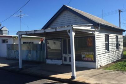 Rural Queensland town headed to auction without reserve price