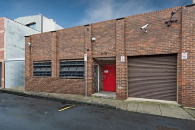 Prahran laneway warehouse offered for first time in 40 years