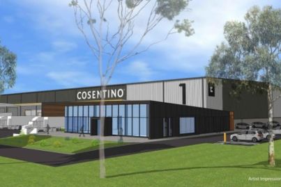 Cosentino deal starts AMP's Crossroads Logistics Centre