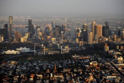 Melbourne feels squeeze from tech boom