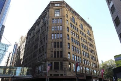 David Jones to shift headquarters from Sydney to Melbourne
