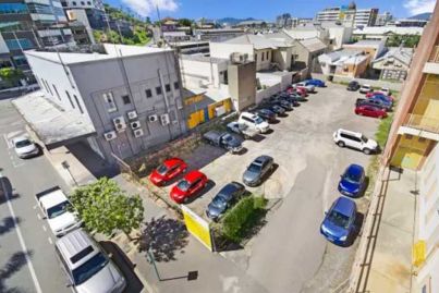 Could this Townsville site host a hotel once again?