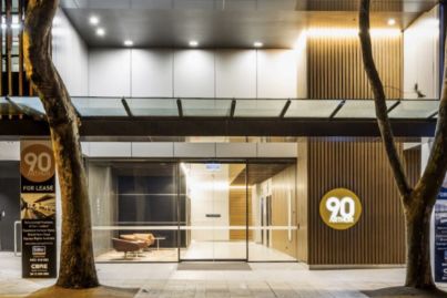 Blackstone's 151 Property Group makes $30m on 90 Arthur Street
