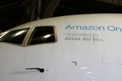 Amazon unveils new weapon - its own fleet of planes