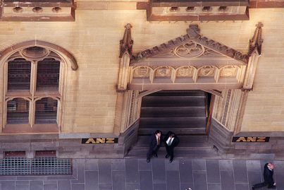 ANZ to sell its old Melbourne headquarters