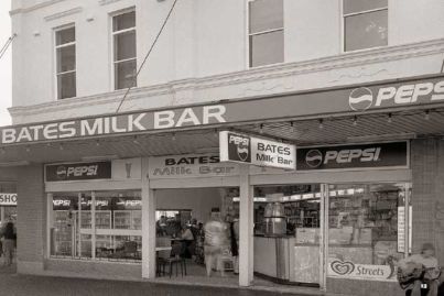 Former famous Bondi milk bar on the market