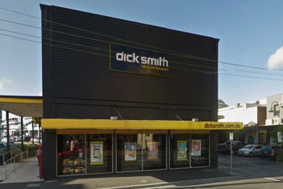 Autobarn drives into former Dick Smith store in Melbourne