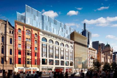 Seek lease to kickstart Flinders Gate office, say sources