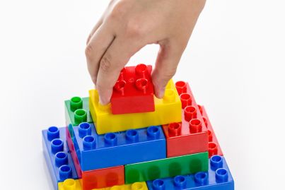 Hotel developers embrace Lego-style building methods