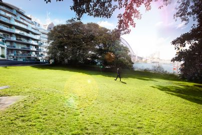 Milsons Point development site returned to community in $3.2 million buyback