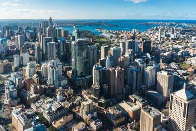 Sydney building boom reaches $62b with little slowdown in sight