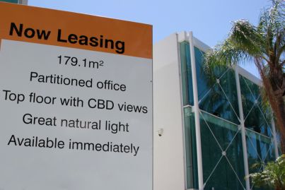 Apartment developers circle empty West Perth offices