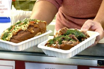 Window of opportunity for Melbourne food trucks, but there's one small snag