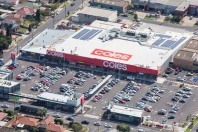Coles turns a profit selling Coburg North shopping centre for about $34 million