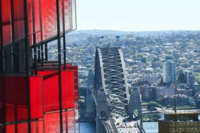Sydney opens its doors and its views to a look around