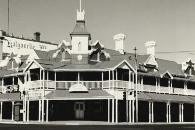 Landmark Kalgoorlie pub recognised with heritage listing